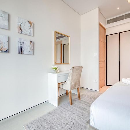 דובאי Exquisite 1Br At The Address Residences In Jbr By Deluxe Holiday Homes מראה חיצוני תמונה