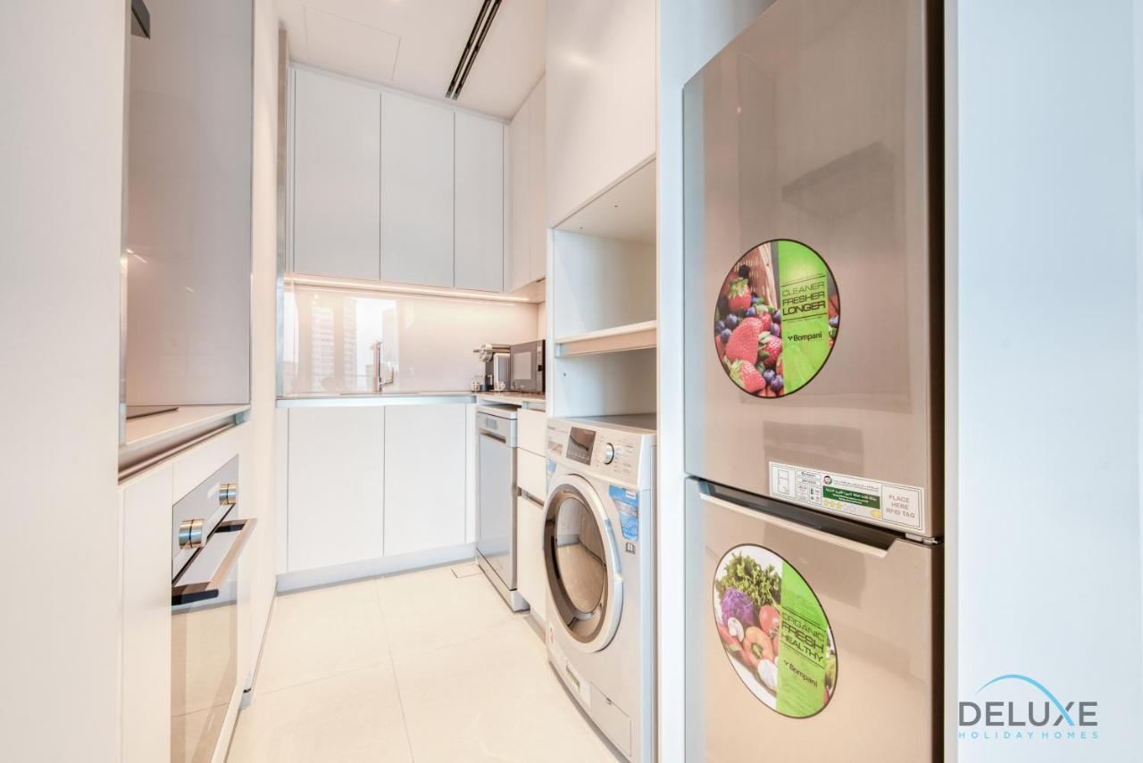 דובאי Exquisite 1Br At The Address Residences In Jbr By Deluxe Holiday Homes מראה חיצוני תמונה